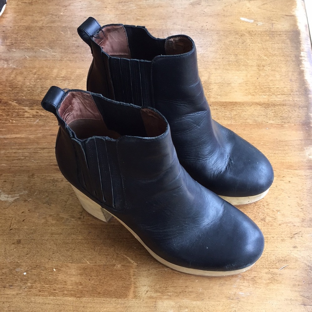 Madewell Marco Chelsea Boots
